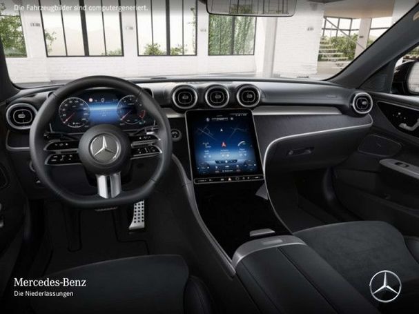 Mercedes-Benz C 300 190 kW image number 9