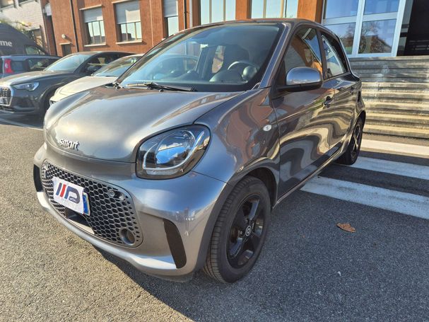 Smart ForFour EQ passion 60 kW image number 1