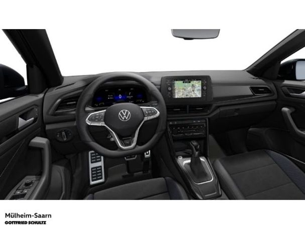 Volkswagen T-Roc 1.5 TSI R-Line DSG 110 kW image number 9