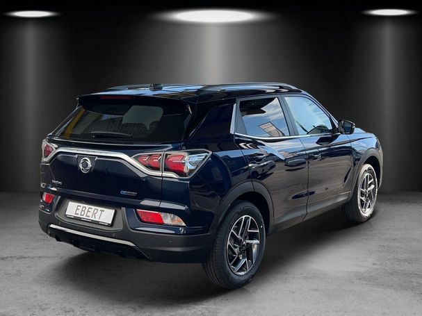 SsangYong Korando e-Motion 140 kW image number 2