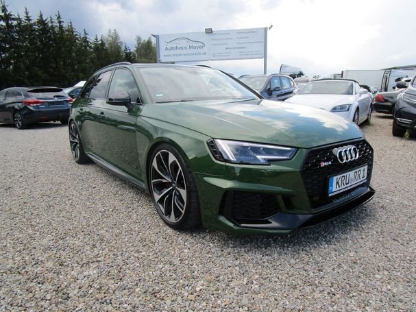 Audi RS4 2.9 TFSI quattro Avant 331 kW image number 1