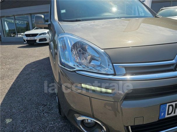  Citroen Berlingo HDi 115 Exclusive 84 kW image number 8