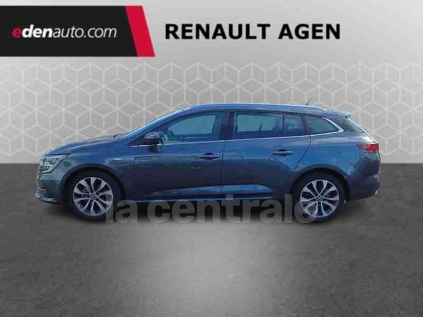 Renault Megane Estate Blue dCi 115 85 kW image number 4