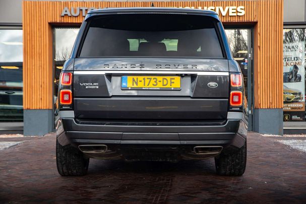 Land Rover Range Rover 4.4 SDV8 Vogue 250 kW image number 4