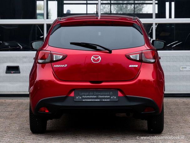 Mazda 2 90 66 kW image number 5