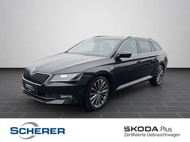 Skoda Superb Combi 2.0 TDI DSG L&K 110 kW image number 1