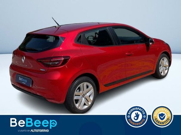 Renault Clio 1.6 E-Tech Hybrid 103 kW image number 6