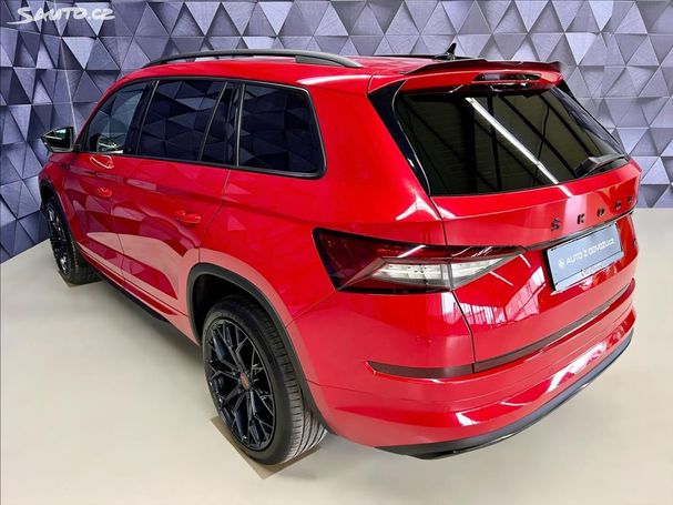 Skoda Kodiaq 2.0 TDI 4x4 DSG 140 kW image number 4