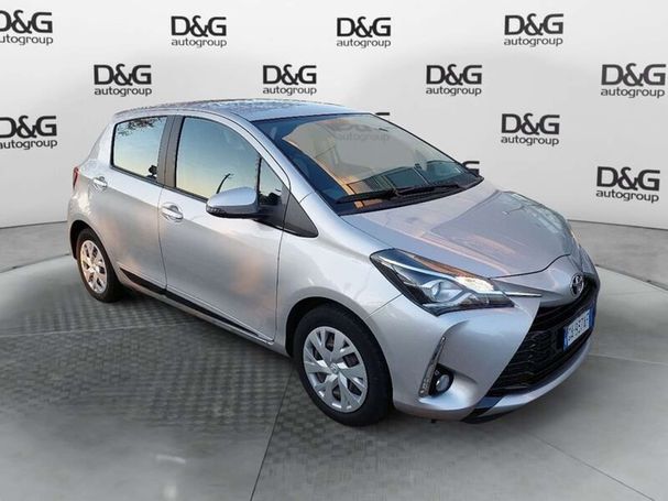 Toyota Yaris 1.0 53 kW image number 2