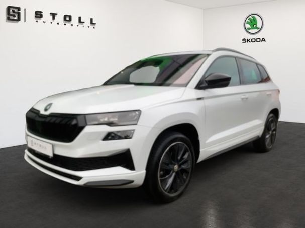 Skoda Karoq 1.5 TSI Sportline 110 kW image number 1