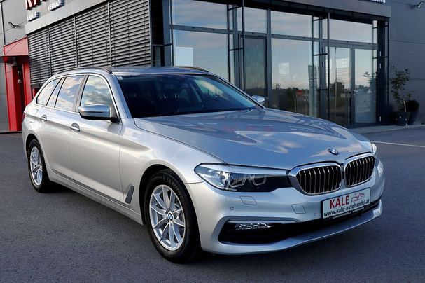 BMW 520d Touring 140 kW image number 1