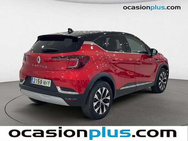 Renault Captur TCe Techno 67 kW image number 3