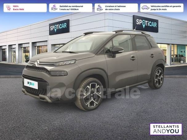 Citroen C3 Aircross PureTech 130 EAT6 96 kW image number 1