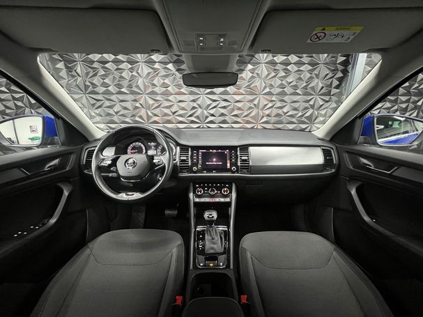 Skoda Kodiaq DSG 110 kW image number 41