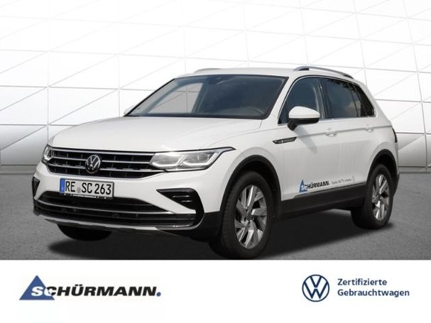 Volkswagen Tiguan TDI Elegance 4Motion DSG 110 kW image number 1