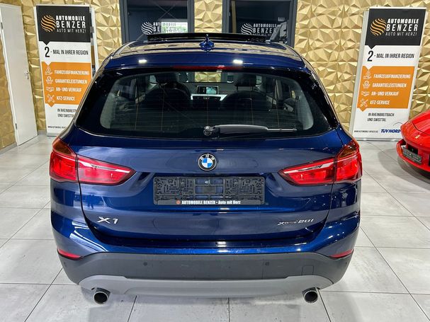 BMW X1 xDrive 141 kW image number 7