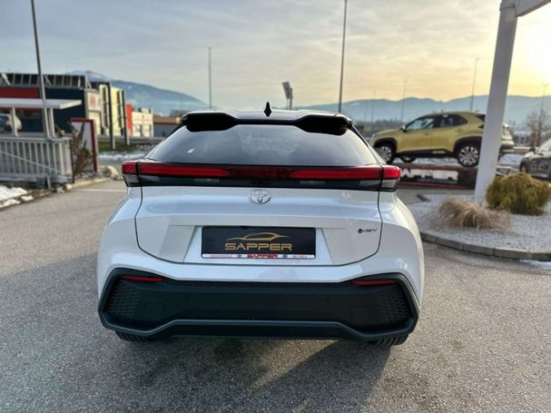 Toyota C-HR 1.8 Hybrid Active 90 kW image number 6