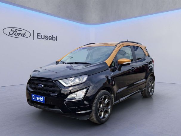 Ford EcoSport 1.5 EcoBlue 70 kW image number 1