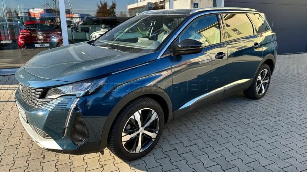 Peugeot 5008 BlueHDi EAT8 Allure 96 kW image number 1