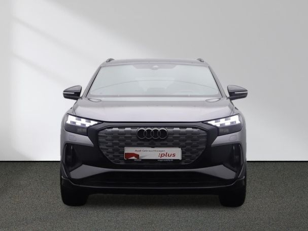 Audi Q4 40 e-tron S-line 150 kW image number 2