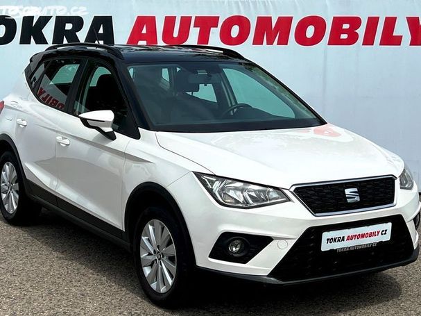 Seat Arona 1.0 TGI Style 66 kW image number 2