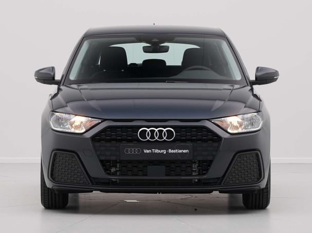 Audi A1 25 TFSI Sportback 70 kW image number 8