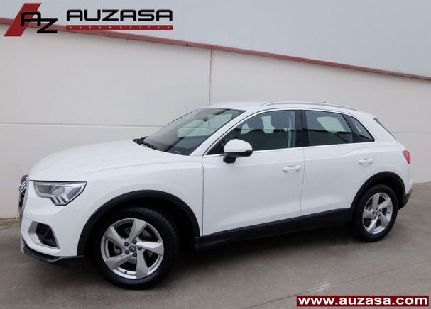 Audi Q3 35 TDI S tronic Advanced 110 kW image number 12