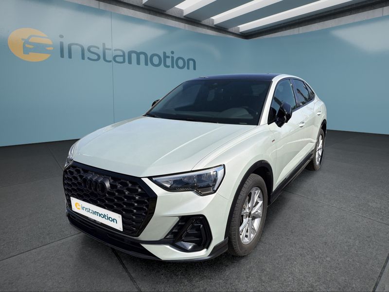 Audi Q3 Sportback 35