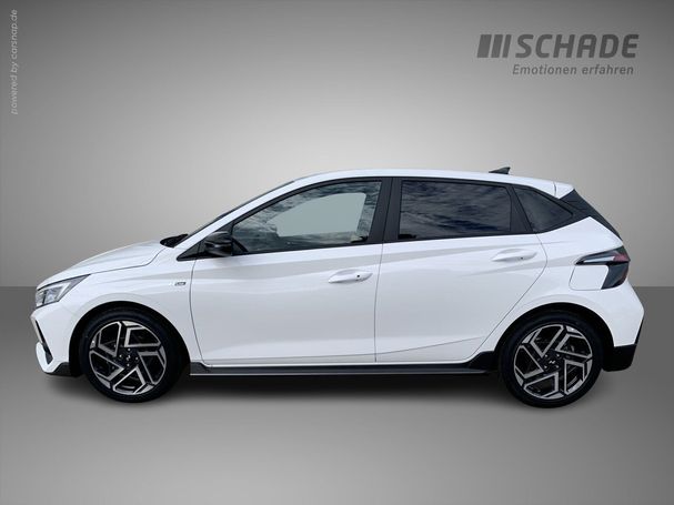 Hyundai i20 1.0 T-GDI 74 kW image number 3