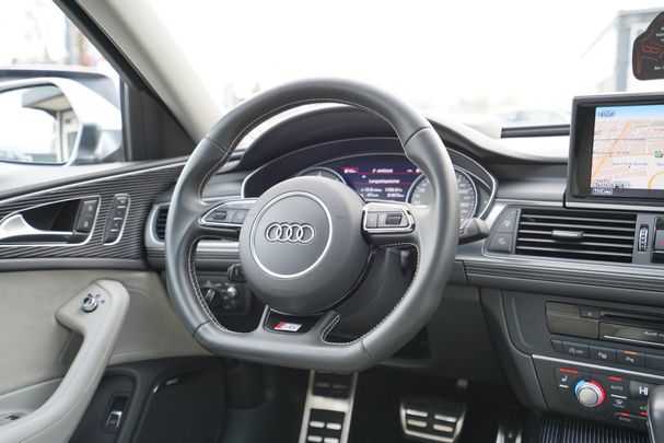 Audi S6 4.0 TFSI quattro Avant 331 kW image number 24