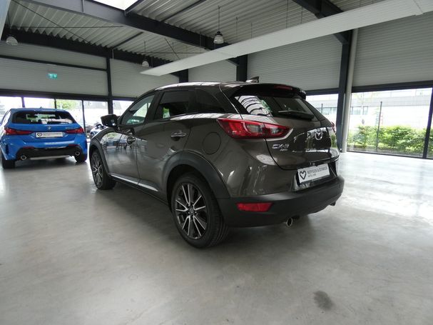 Mazda CX-3 110 kW image number 27