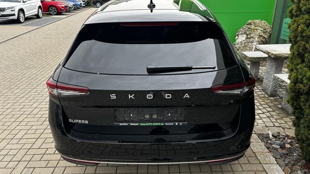 Skoda Superb Combi 110 kW image number 6