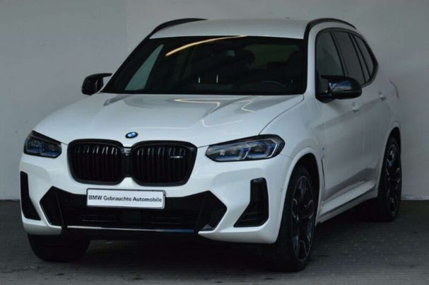 BMW X3 M xDrive 250 kW image number 1