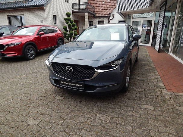 Mazda CX-30 SKYACTIV-G 2.0 SELECTION 90 kW image number 1