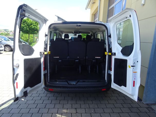 Ford Transit Custom 320 L1 2.0 TDCi 77 kW image number 15