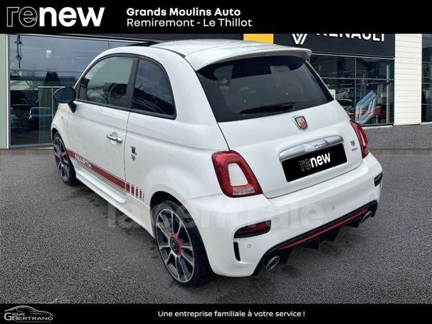 Abarth 500 1.4 16V T Jet 595 Turismo 121 kW image number 17