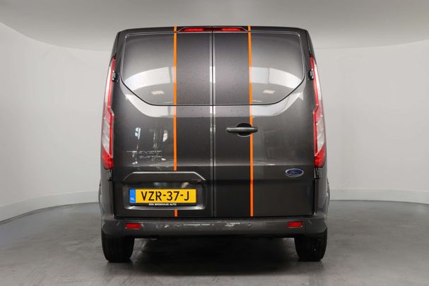 Ford Transit Custom 125 kW image number 5