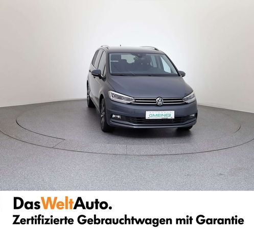 Volkswagen Touran TDI DSG Highline 110 kW image number 3