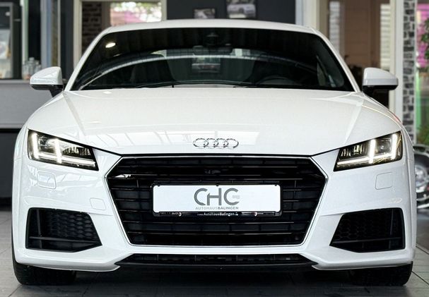 Audi TT 2.0 TFSI S-line 169 kW image number 3