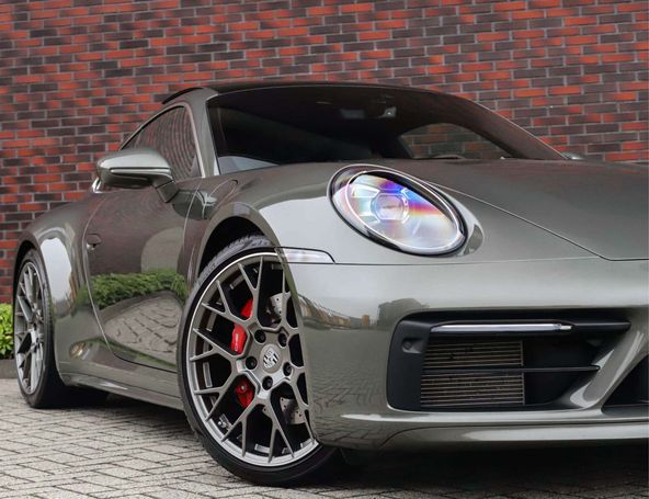 Porsche 992 Carrera 4S 332 kW image number 4