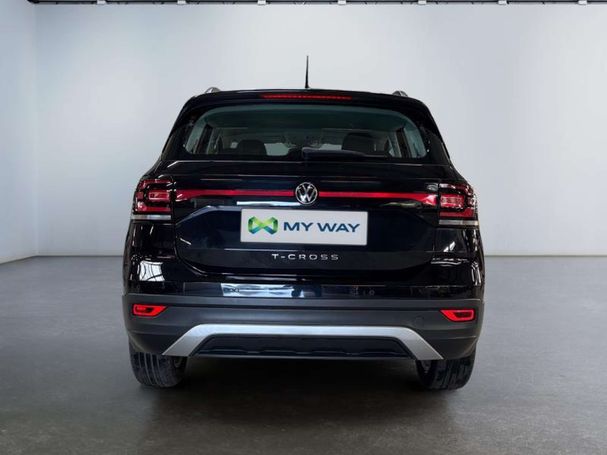 Volkswagen T-Cross 81 kW image number 7