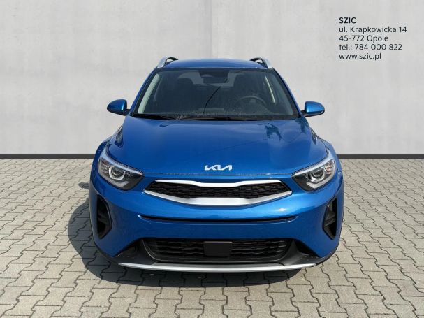 Kia Stonic 1.2 62 kW image number 9