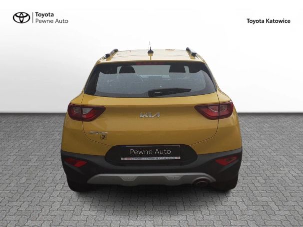 Kia Stonic 1.2 62 kW image number 3