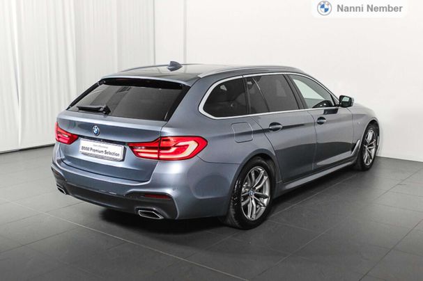 BMW 520d Touring xDrive 140 kW image number 3