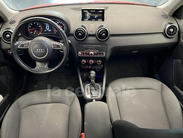 Audi A1 25 TFSI S tronic S-line 70 kW image number 8