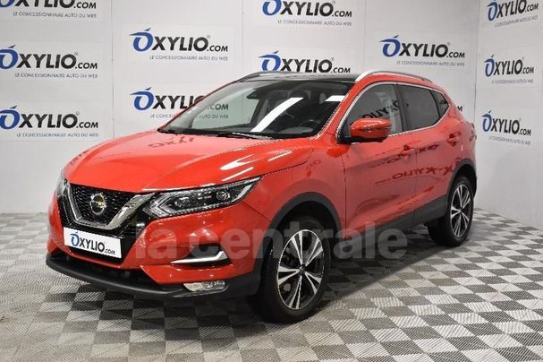 Nissan Qashqai 1.6 dCi N-Connecta 96 kW image number 1