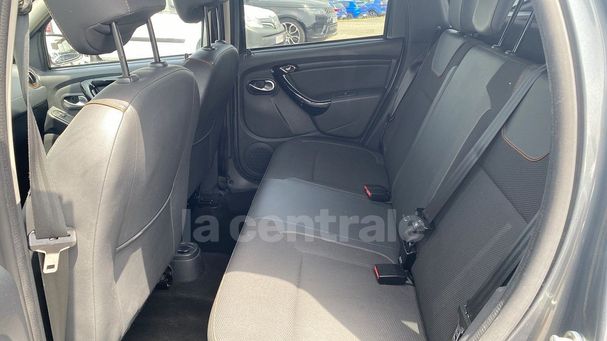 Dacia Duster DCi 110 4x2 EDC 80 kW image number 7