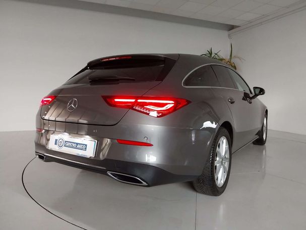 Mercedes-Benz CLA 180 Shooting Brake 100 kW image number 14