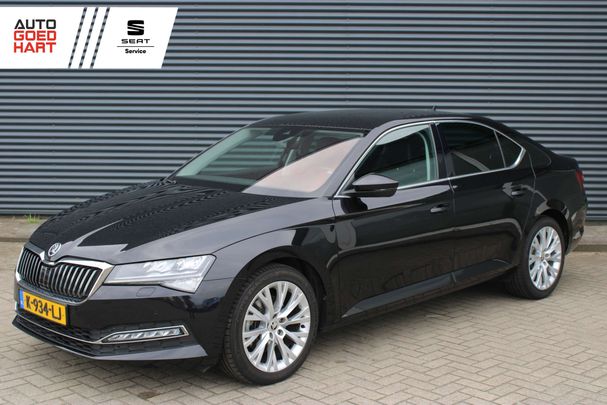 Skoda Superb 1.5 TSI ACT 110 kW image number 1