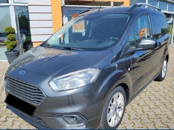 Ford Tourneo Courier 1.5 TDCi Titanium 74 kW image number 6